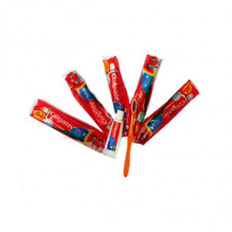 40 KIT'S DE HIGIENE DENTAL