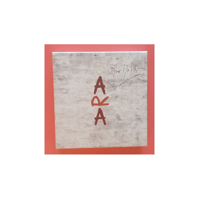 EDICIÓN DELUXE DEL ÚLTIMO DISCO DE ARA MALIKIAN FIRMADA