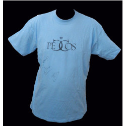 PECOS CAMISETA FIRMADA