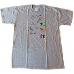 La Oreja de Van Gogh Camiseta Dedicada