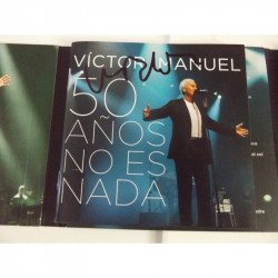 PACK DE 3 CD'S DE ANA BELÉN Y VÍCTOR MANUEL (FIRMADOS)
